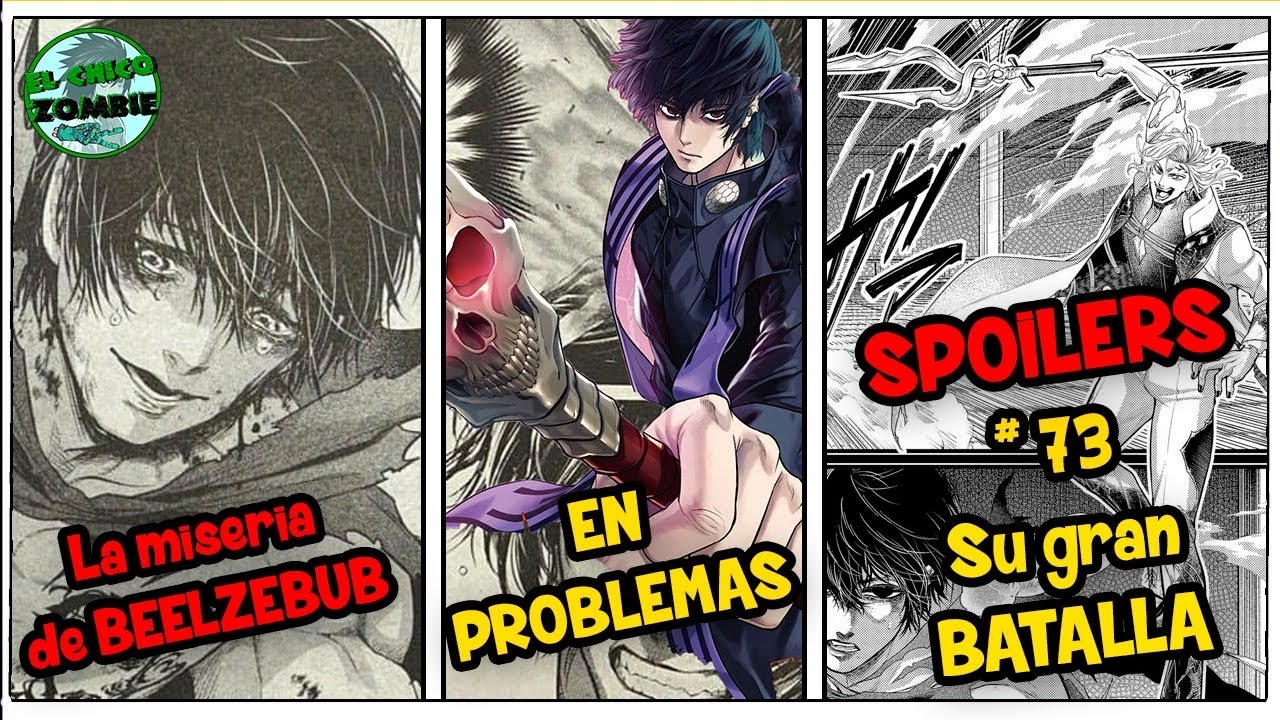 🧟♂️ Shuumatsu No Valkyrie Cap. 73 | (SPOILERS) BEELZEBUB VS HADES
