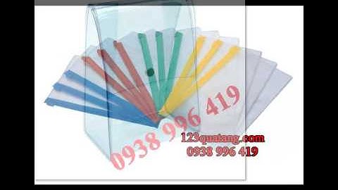 mua bìa menu giá rẻ ở đâu