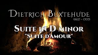 Dietrich Buxtehude // Suite d'Amour (Vadim Chaimovich)