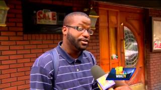 Officials raid strip clubs on The Block