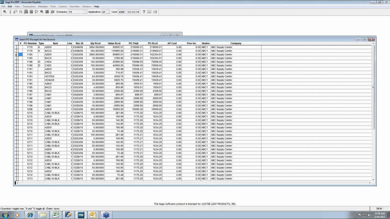 Month-end Closing Procedure and Checklist