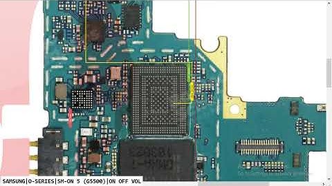 Samsung ON 5 SM G5500 ON OF Volume Powar Kiy Problem Hardware Solution