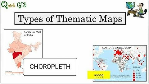 Thematic Map Types | Quick GIS