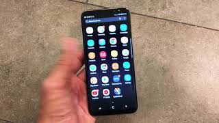 Galaxy S8 / S8+: How to Get to App Menu | Where are the Apps At? screenshot 5