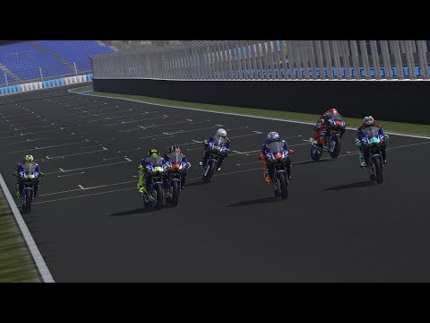 GPBI Yamaha R3 Cup - Round 3 (Full Race Video)