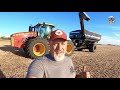 Installing a PTO on a Versatile 4WD Tractor