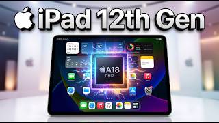 iPad 12th Gen A18 Leaks Suggest a Huge Leap in Gaming Performance?