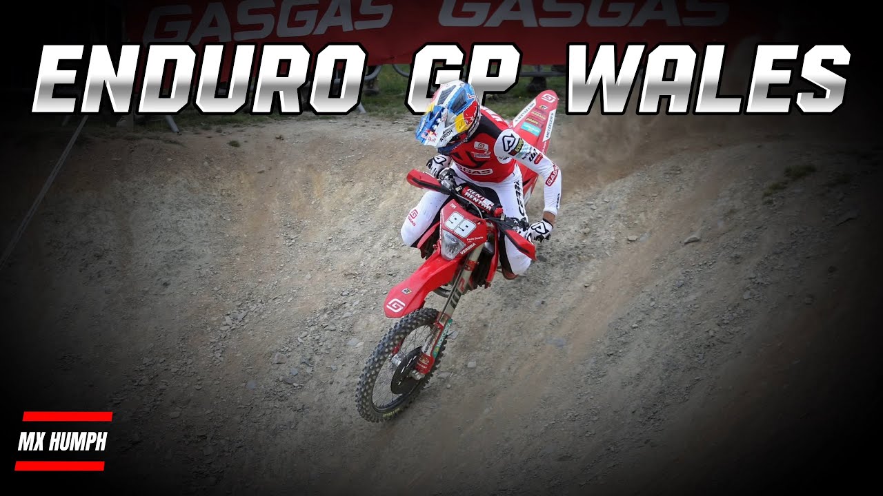 Enduro Gp Wales, день 1: все основные моменты