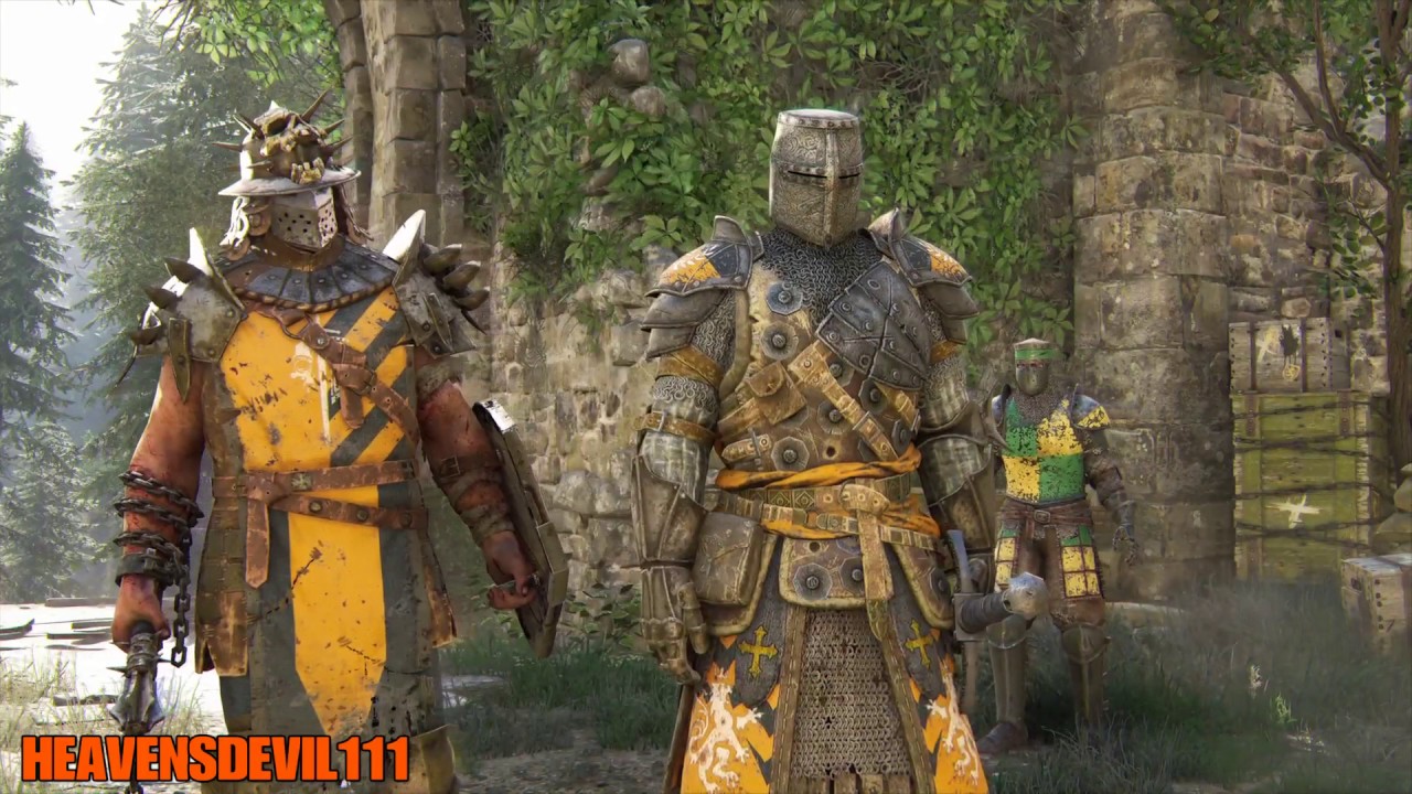 For Honor Story Mode Walkthrough Part 3 YouTube for-honor-story-mode-walkthrough-part-3-youtube