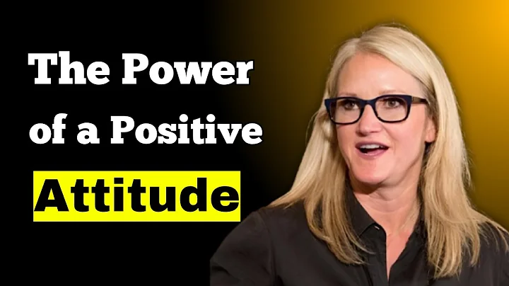 Why a Positive Attitude is the Secret to Success – Mel Robbins Explains!