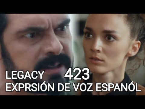 Emanet 423 - Legacy capitullo 423. Promo - Legacy capitullo 423. Promo  Doblado al Español