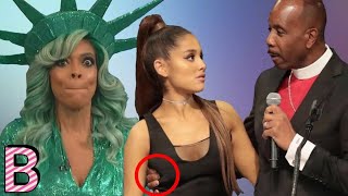 Celebrities Biggest WTF Moments Part-1