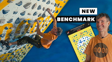 We Set a NEW Moonboard Benchmark - Try It For Yourself