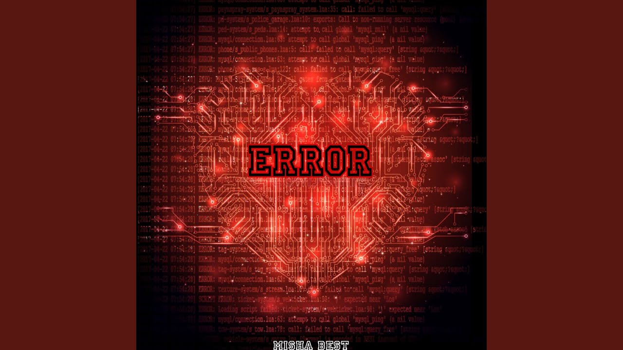 Error - YouTube