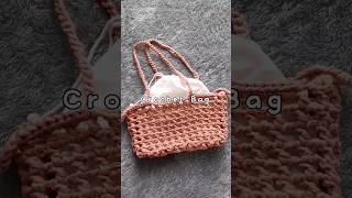 Hobi baru. #shorts #crochet #crochetbag #rajut #tasrajut