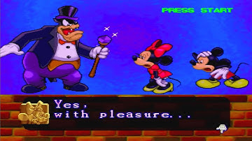 Magical Tetris Challenge Game Sample - N64