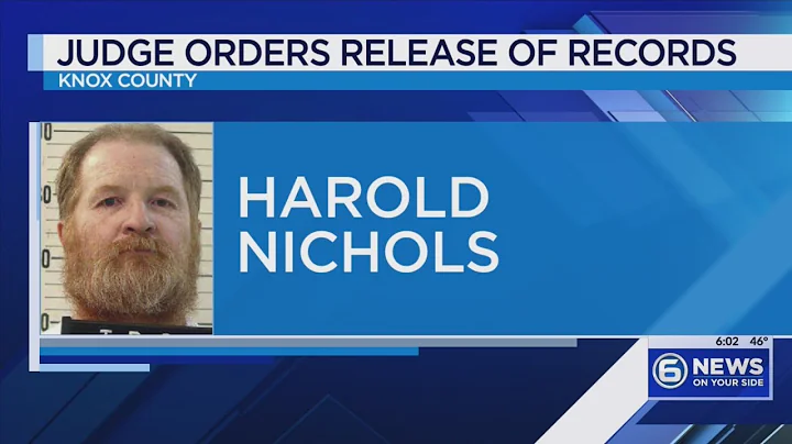 TN lethal injection records to be released to death row inmate's attorneys, judge rules