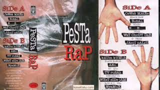 Black skin - Cewek Matre Pesta Rap 1 1995
