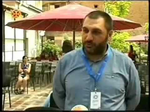 CSR კლუბის პრეზენტაცია_ერთსულოვნება 27.05.2015