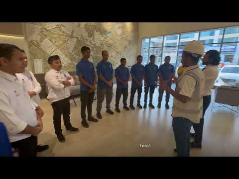إمدادات العطاء حلول متكاملة لإدارة المرافق والتشغيل والصيانة
