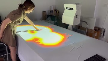 Interactive floor/ground software download link 60 High resolution Interactive effects