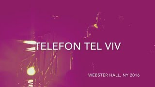 Telefon Tel Aviv - You Are The Worst Thing In The World