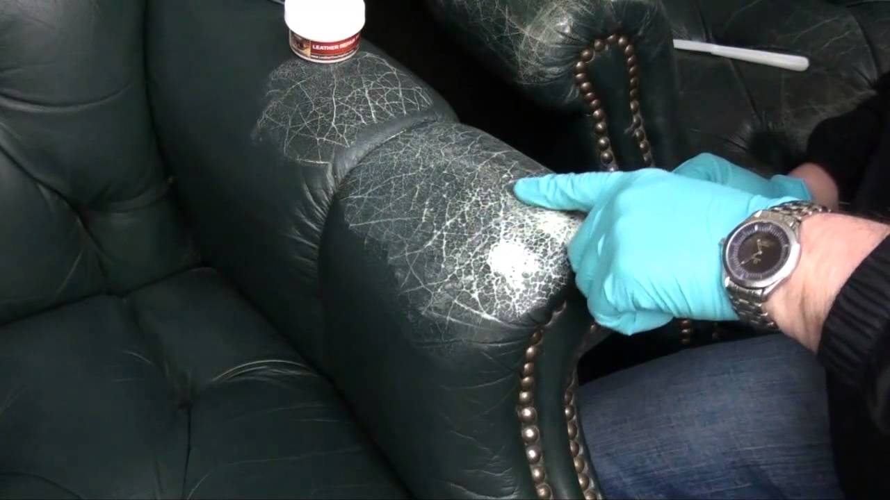 How to Repair Cracked Leather: An easy guide to restore your leather