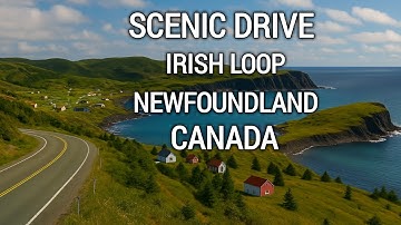 Scenic Irish Loop | Newfoundland Canada