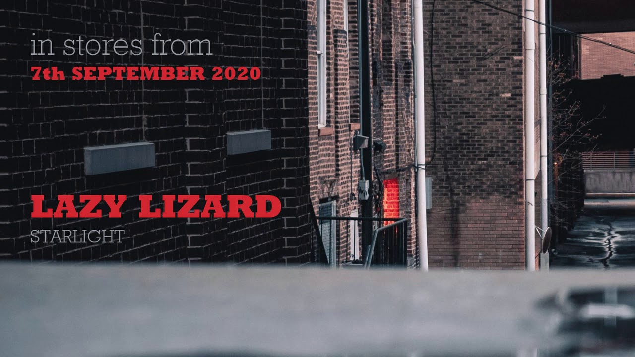 (RR152) LAZY LIZARD - STARLIGHT (Original Mix) - YouTube