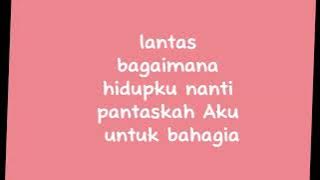 NADZIRA SHAFA -DIALOG HATI(official music -Lirik lagu/Lyrics)