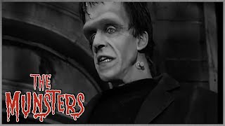 Herman is on His Way!! | The Munsters