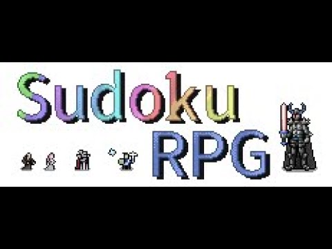 스도쿠RPG(Sudoku RPG) 2차 트레일러