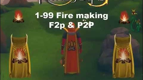 Runescape 3 1-99 firemaking guide 2016 (f2p-p2p)