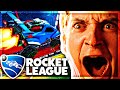 SPIDER-MAN PLAYS ROCKET LEAGUE