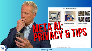 How Meta AI can be your new digital assistant on the tech giants platforms | Kurt the CyberGuy