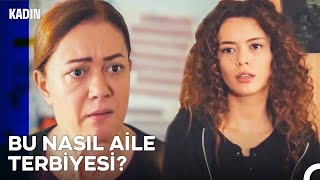 Hatice Şirin'in Elbiselerini Kesiyor - Kadın 38. Bölüm