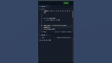 Master Python Lambda Functions in Just 60 Seconds! #programming #python #coding