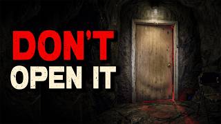 The Government Pays Me to Watch a Door That Shouldn’t Exist