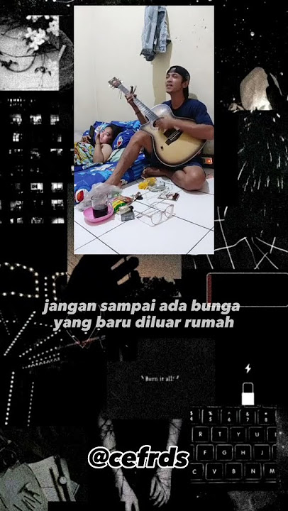 Dua kursi #coverin #storywa #coverlagu #sadstory #musik #coversong #covergitar #cover