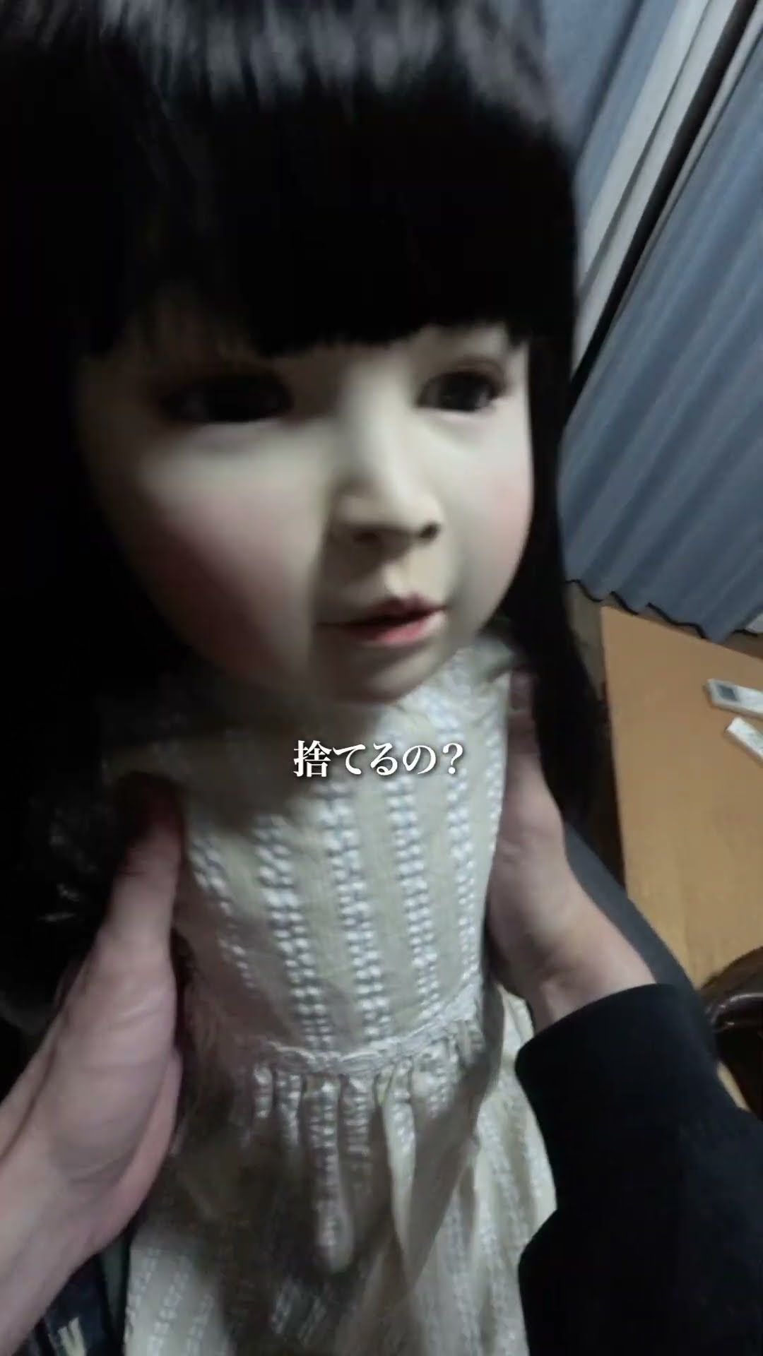 This doll is crazy [Movie 
