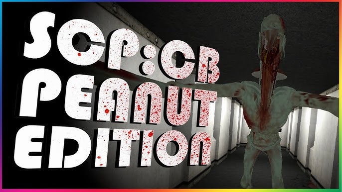 SCP:CB Ultimate Edition│See No Evil? More Like Cant See No D! (As in  Class-D) │ 