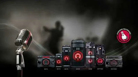 Karaoke Recording - XBOOM