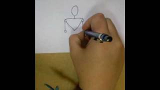 Stop Motion Test 1