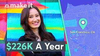 Living On $226K A Year In San Francisco | Millennial Money