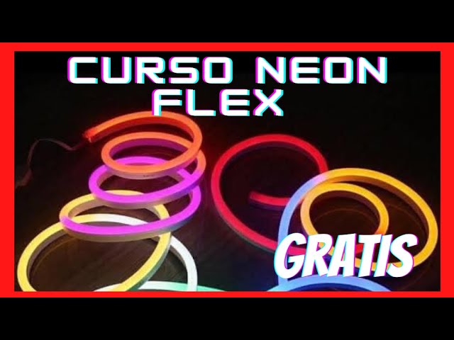 Udex.Art - Pide tus Alas exclusivas en neon led Flex