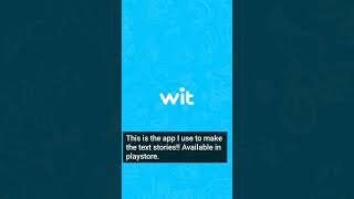 What App I use to make my Texting Stories? screenshot 1