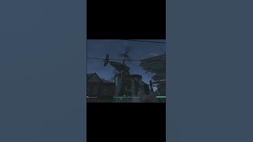 BOS has “arial superiority” #fallout4 #brotherhoodofsteel