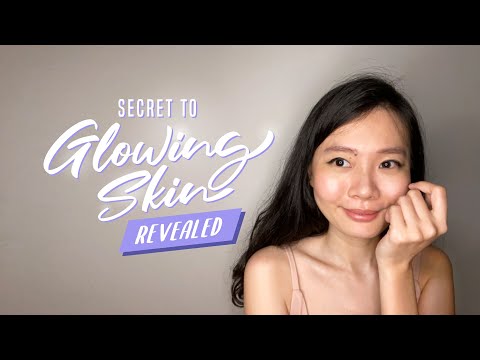 Secret to Glowing Skin - Revealed - EP2