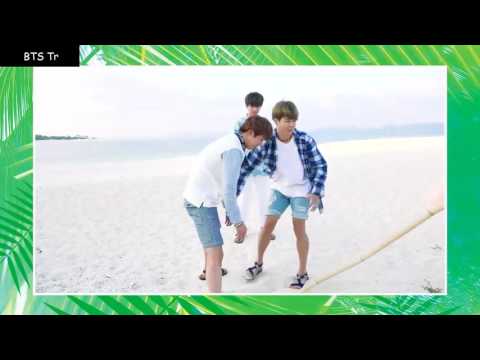 BTS (방탄소년단) 'BTS 2017 Summer Package (Türkçe Altyazılı)