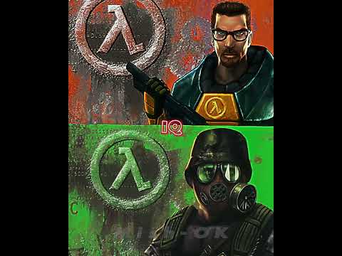 Gordon Freeman VS